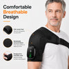 Heated Shoulder Massager