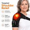 Heated Shoulder Massager