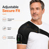 Heated Shoulder Massager