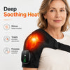 Heated Shoulder Massager